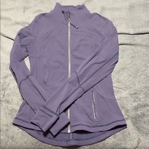Lululemon athletic jacket